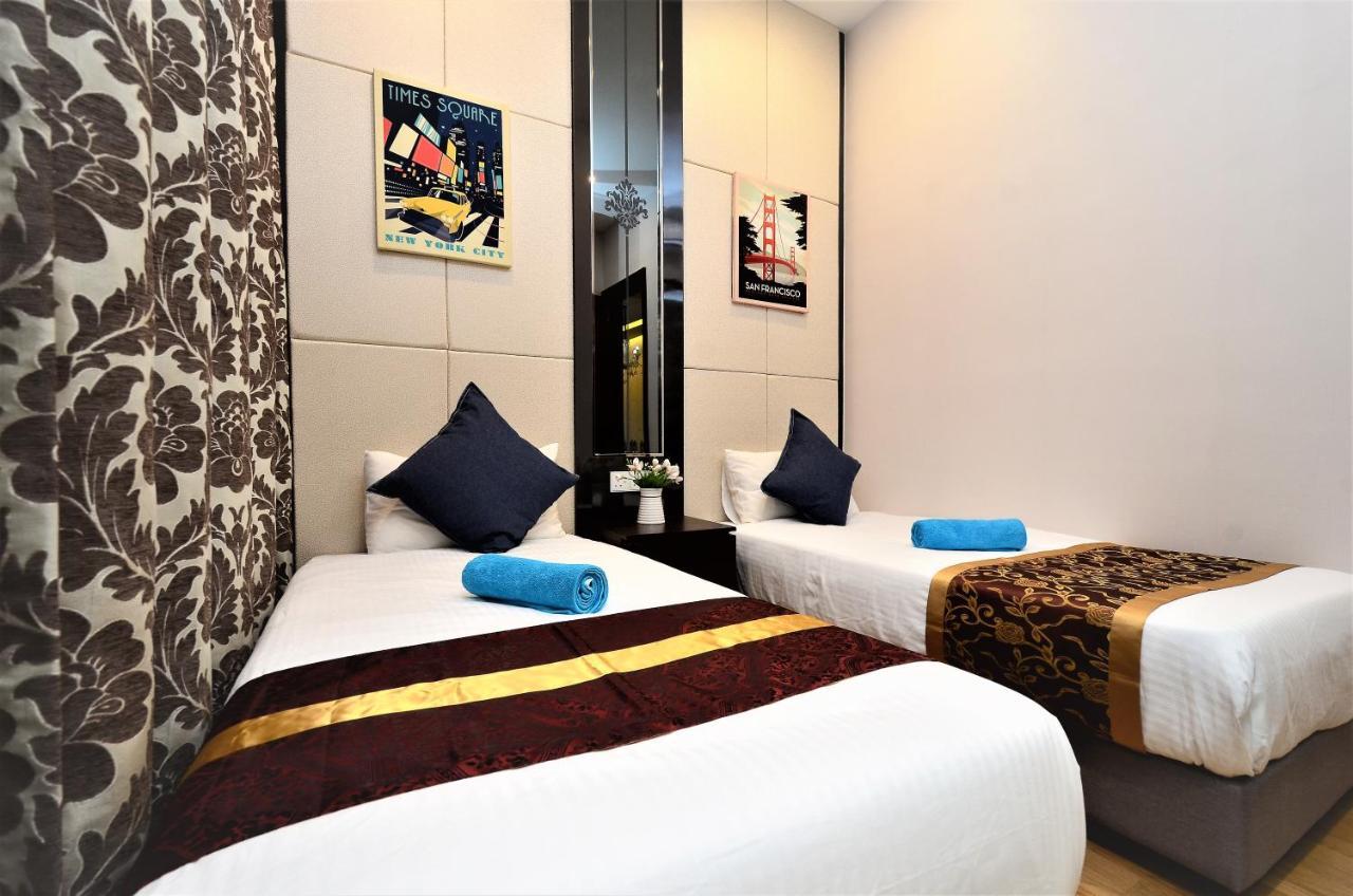 Dorsett Residences Bukit Bintang @Artez Maison Κουάλα Λουμπούρ Εξωτερικό φωτογραφία