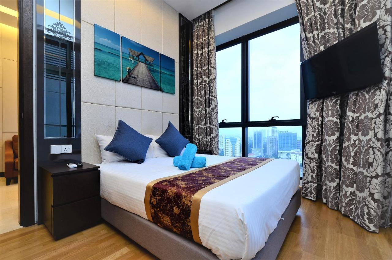 Dorsett Residences Bukit Bintang @Artez Maison Κουάλα Λουμπούρ Εξωτερικό φωτογραφία