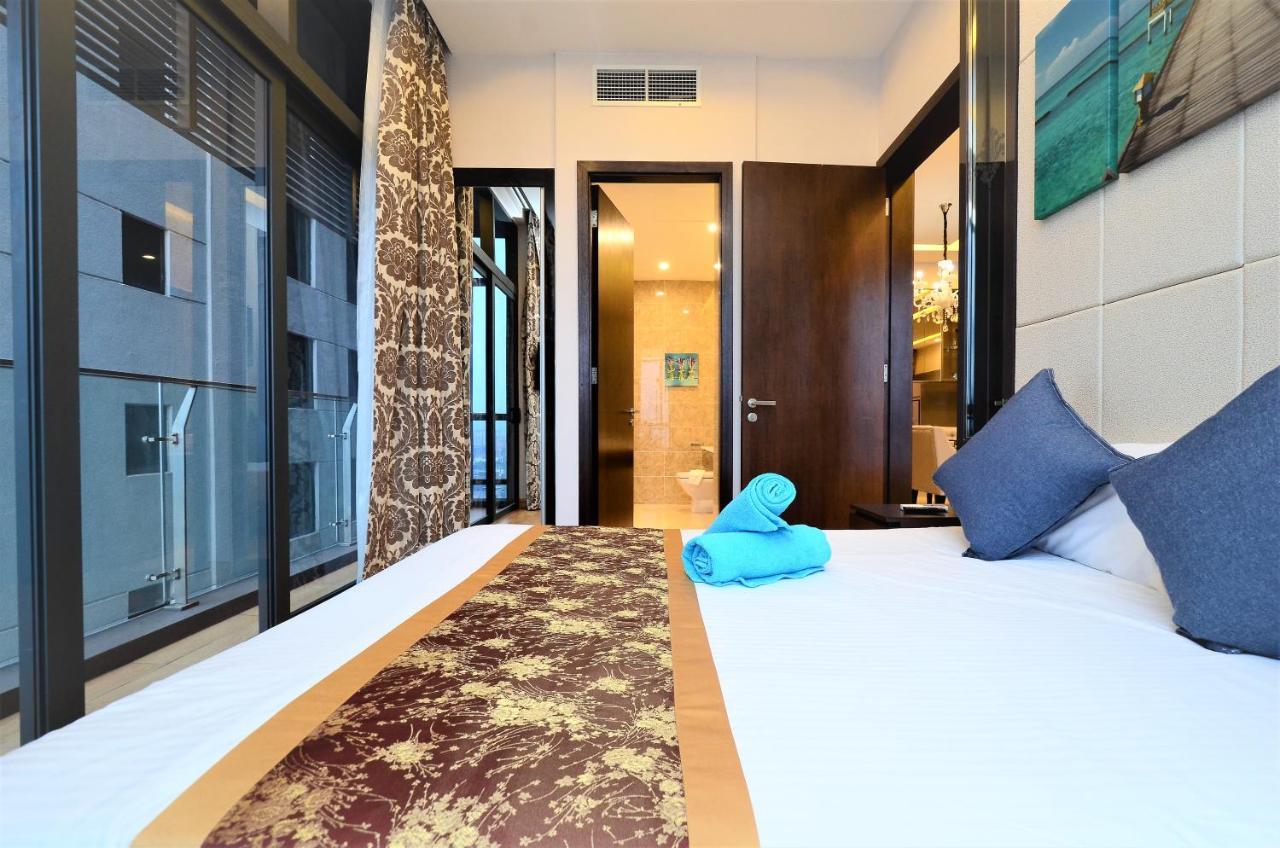Dorsett Residences Bukit Bintang @Artez Maison Κουάλα Λουμπούρ Εξωτερικό φωτογραφία