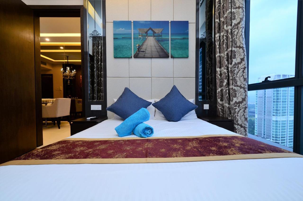 Dorsett Residences Bukit Bintang @Artez Maison Κουάλα Λουμπούρ Εξωτερικό φωτογραφία