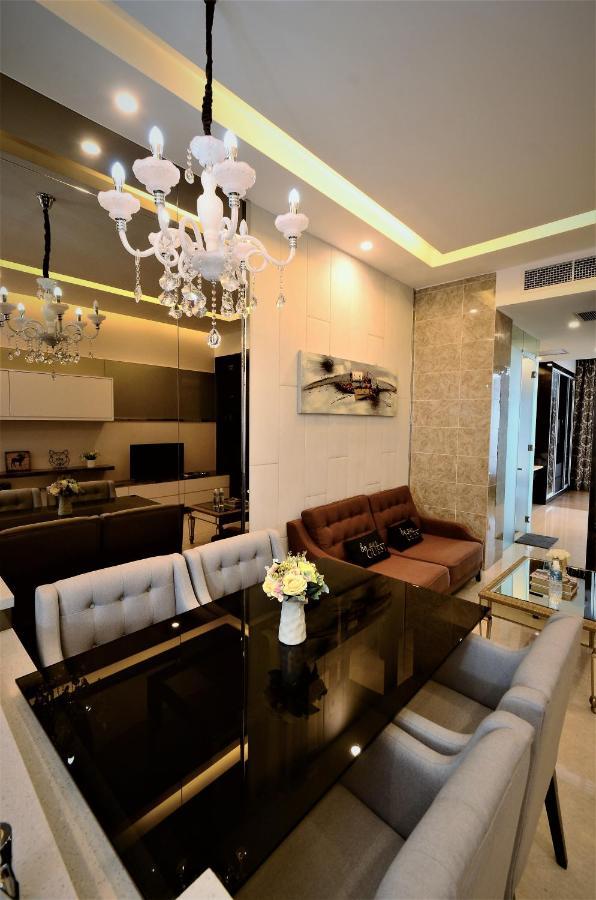 Dorsett Residences Bukit Bintang @Artez Maison Κουάλα Λουμπούρ Εξωτερικό φωτογραφία