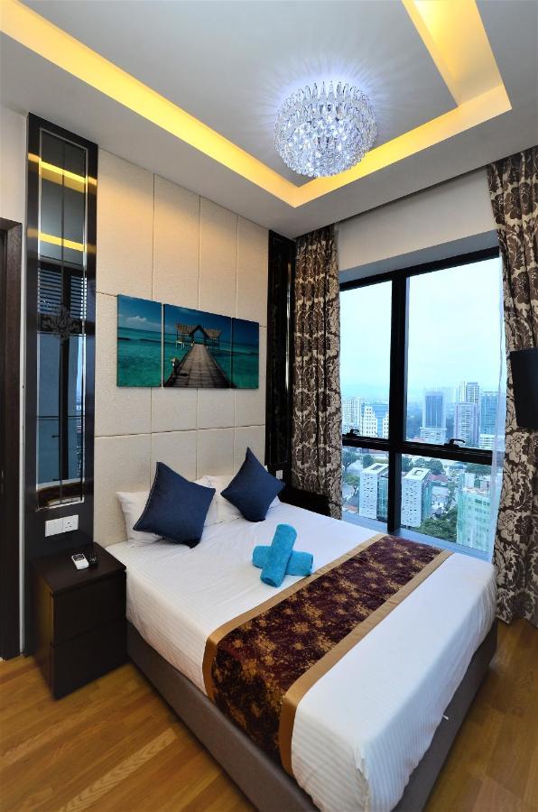 Dorsett Residences Bukit Bintang @Artez Maison Κουάλα Λουμπούρ Εξωτερικό φωτογραφία