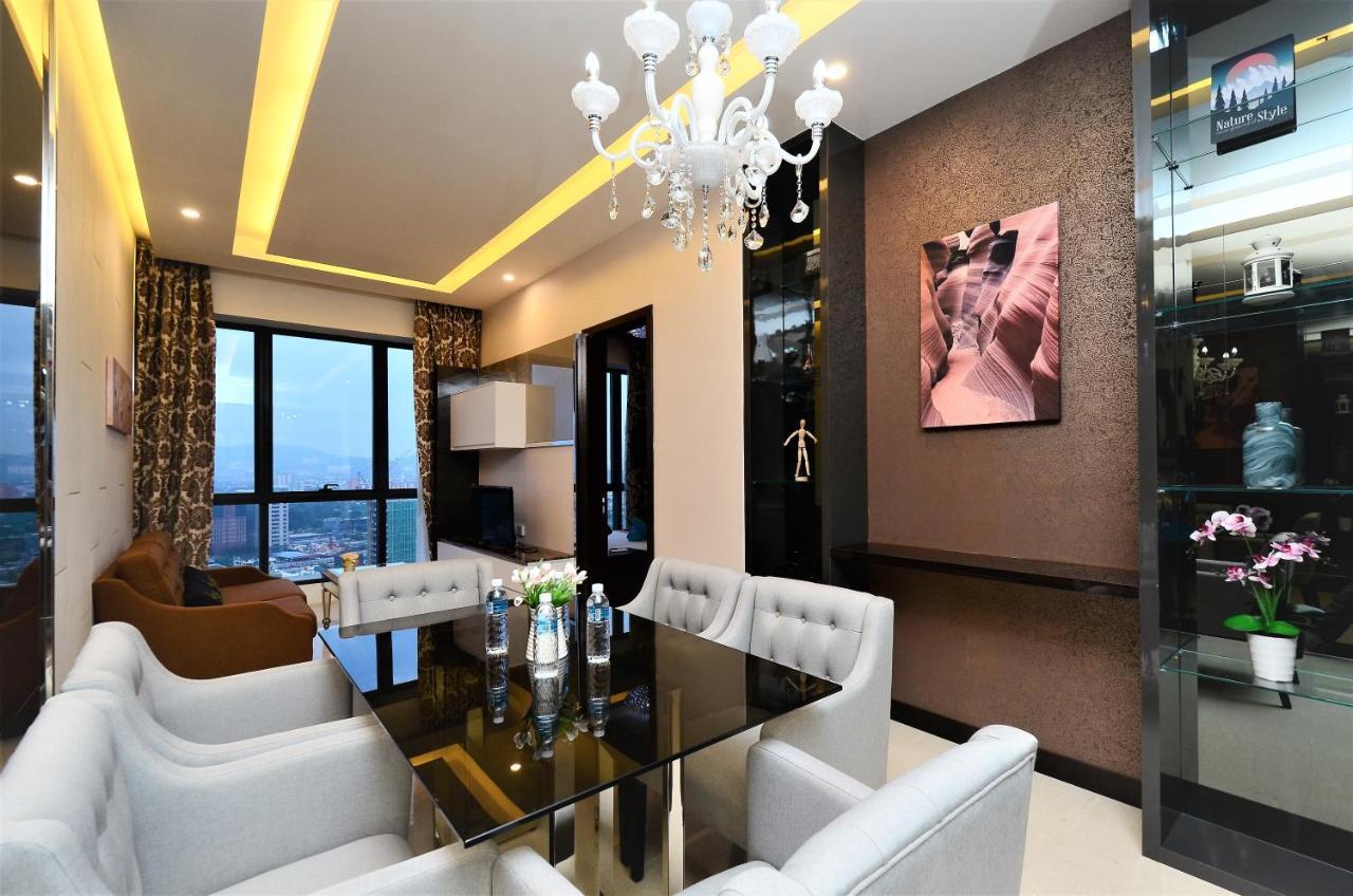 Dorsett Residences Bukit Bintang @Artez Maison Κουάλα Λουμπούρ Εξωτερικό φωτογραφία