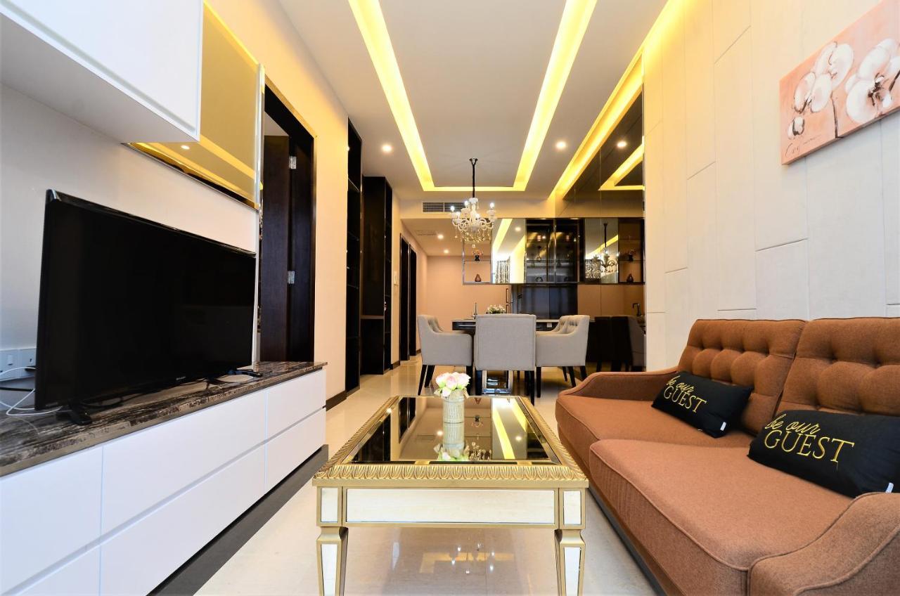 Dorsett Residences Bukit Bintang @Artez Maison Κουάλα Λουμπούρ Εξωτερικό φωτογραφία