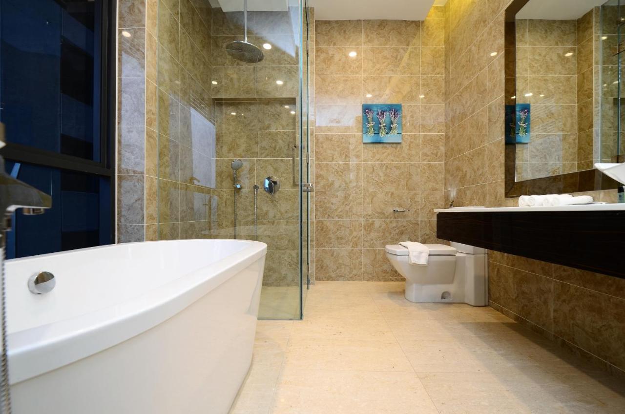 Dorsett Residences Bukit Bintang @Artez Maison Κουάλα Λουμπούρ Εξωτερικό φωτογραφία