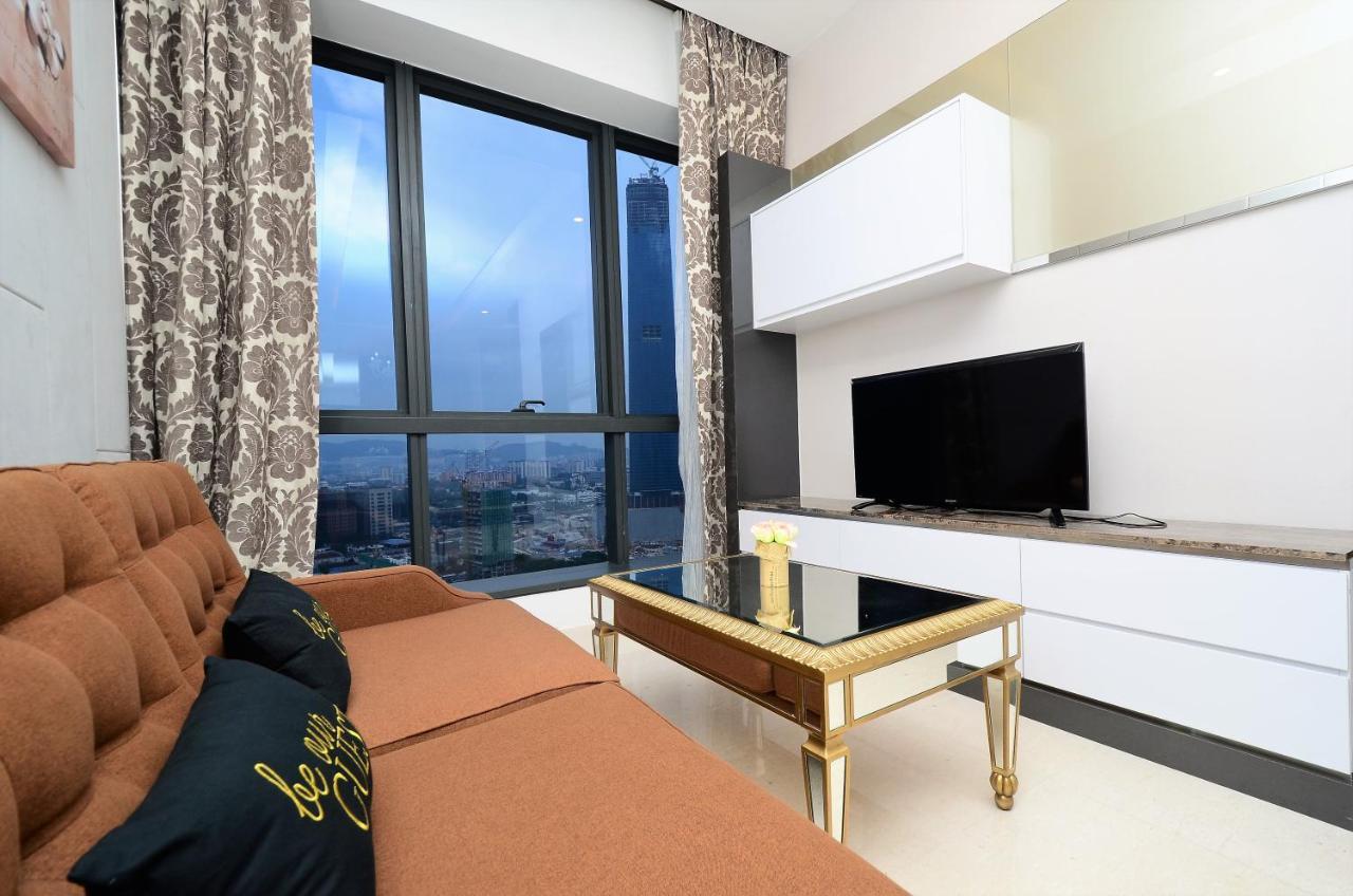 Dorsett Residences Bukit Bintang @Artez Maison Κουάλα Λουμπούρ Εξωτερικό φωτογραφία