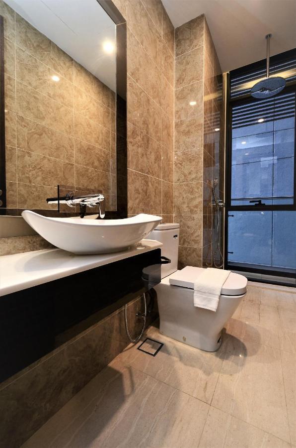 Dorsett Residences Bukit Bintang @Artez Maison Κουάλα Λουμπούρ Εξωτερικό φωτογραφία