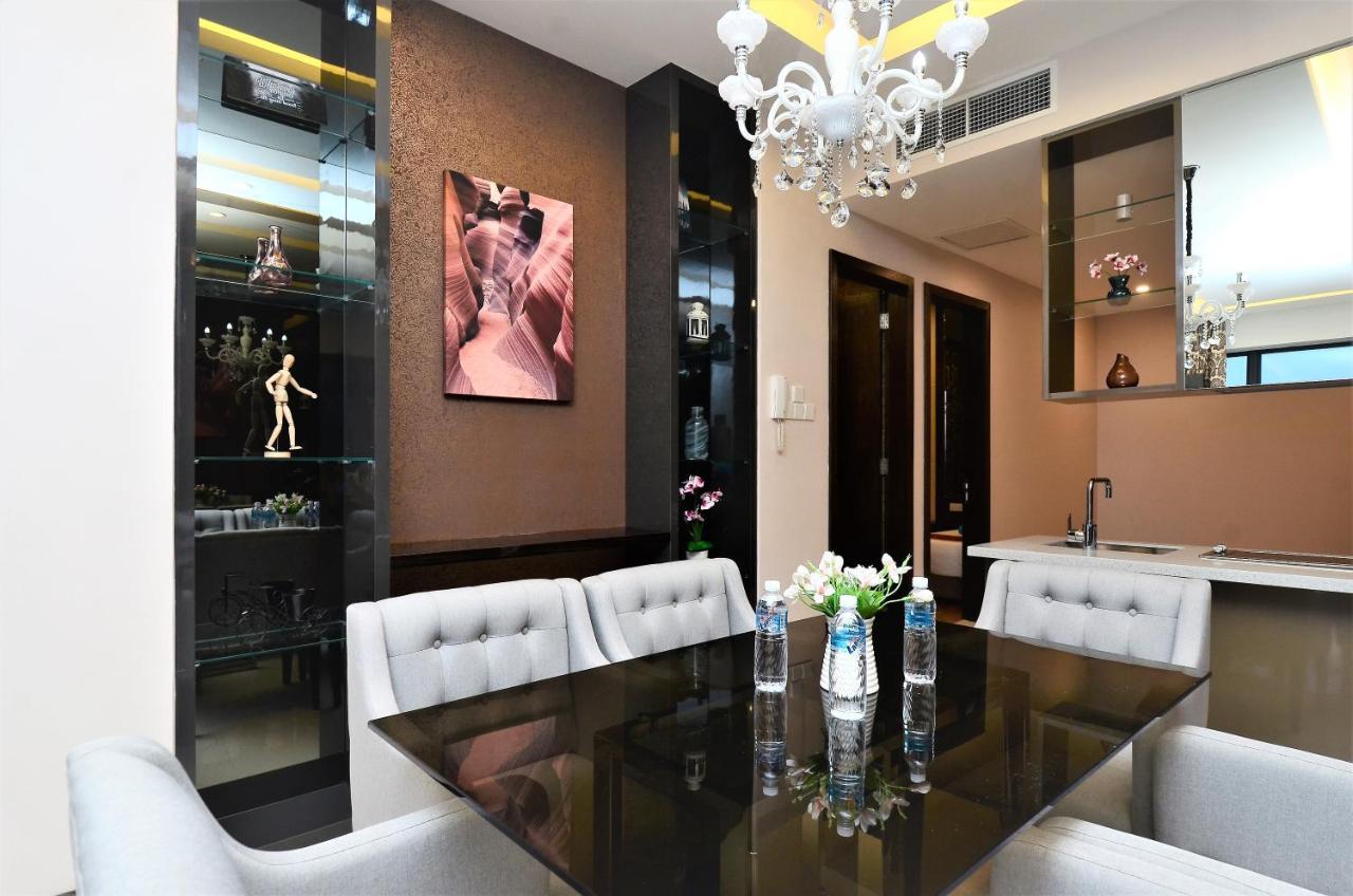 Dorsett Residences Bukit Bintang @Artez Maison Κουάλα Λουμπούρ Εξωτερικό φωτογραφία