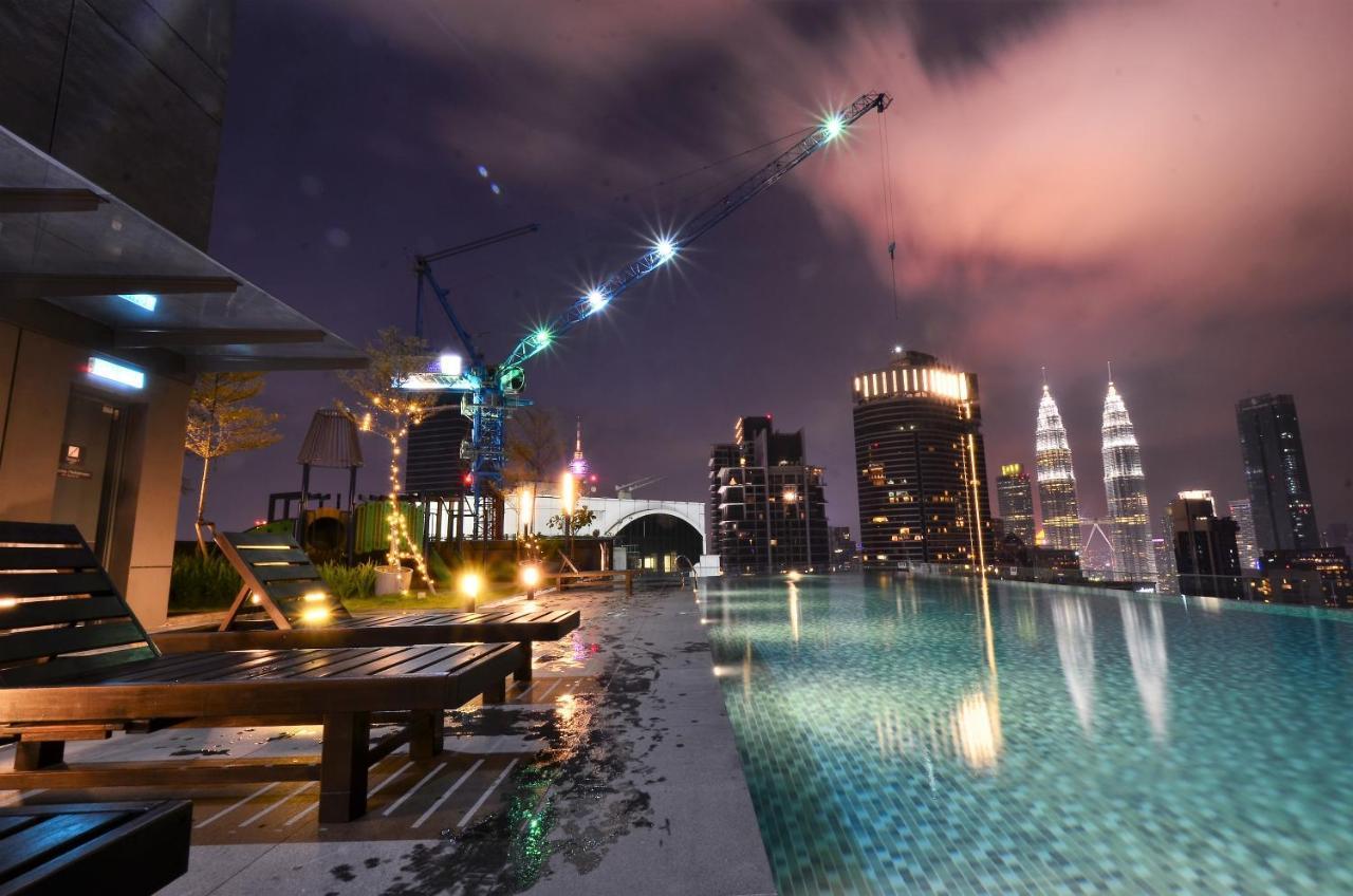 Dorsett Residences Bukit Bintang @Artez Maison Κουάλα Λουμπούρ Εξωτερικό φωτογραφία