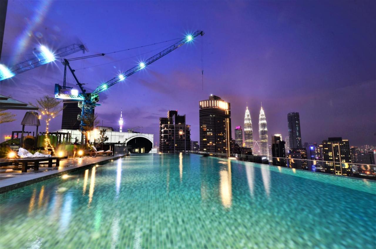 Dorsett Residences Bukit Bintang @Artez Maison Κουάλα Λουμπούρ Εξωτερικό φωτογραφία