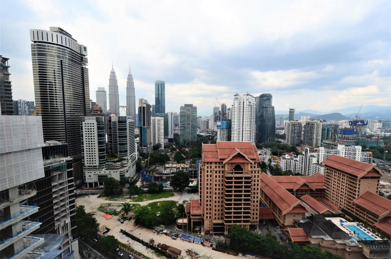 Dorsett Residences Bukit Bintang @Artez Maison Κουάλα Λουμπούρ Εξωτερικό φωτογραφία