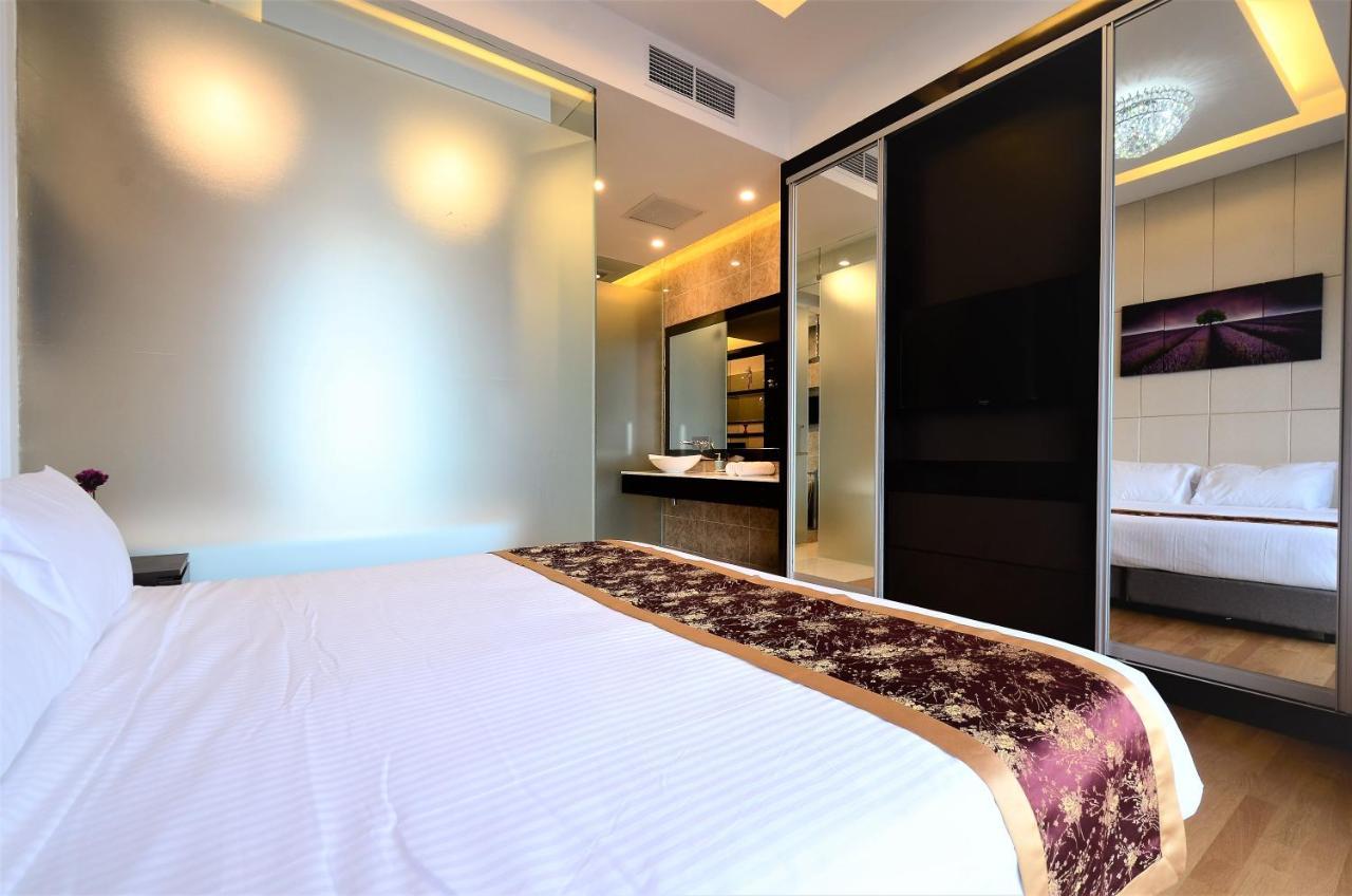 Dorsett Residences Bukit Bintang @Artez Maison Κουάλα Λουμπούρ Εξωτερικό φωτογραφία