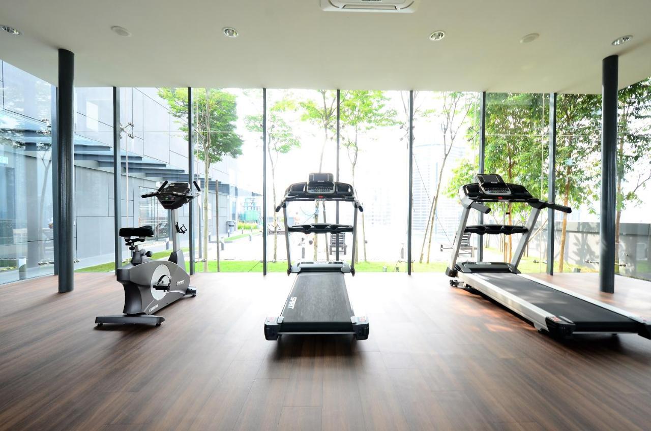 Dorsett Residences Bukit Bintang @Artez Maison Κουάλα Λουμπούρ Εξωτερικό φωτογραφία