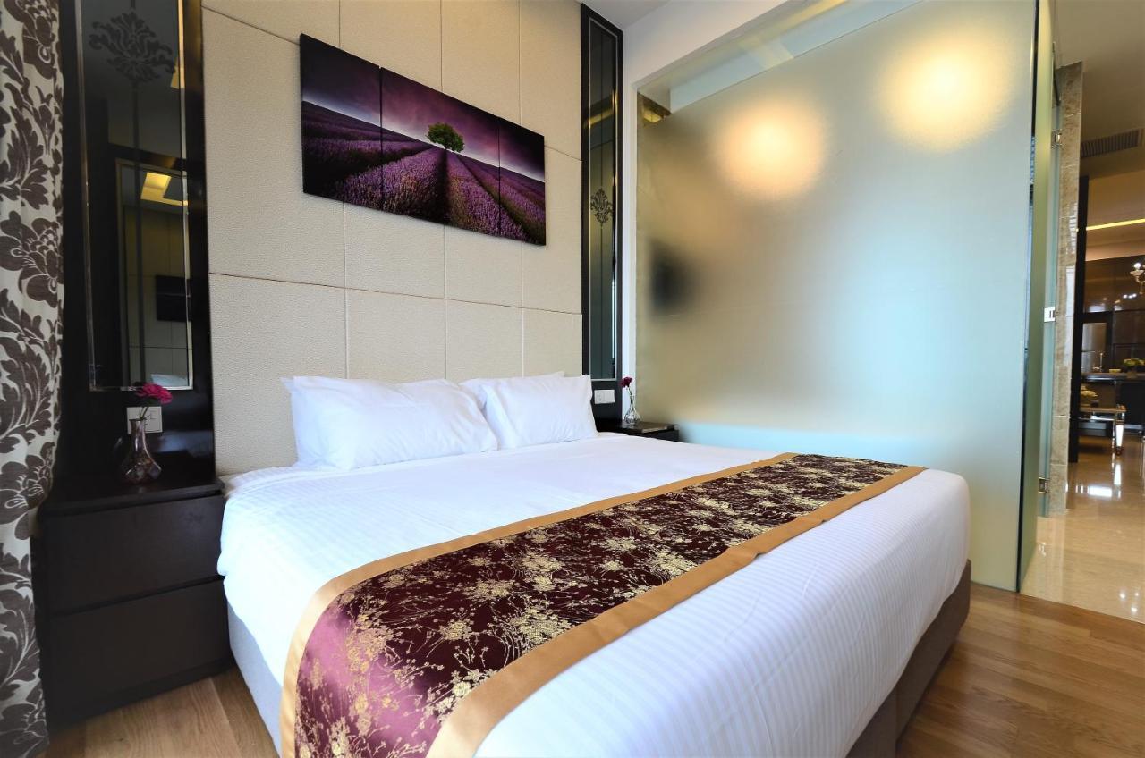 Dorsett Residences Bukit Bintang @Artez Maison Κουάλα Λουμπούρ Εξωτερικό φωτογραφία