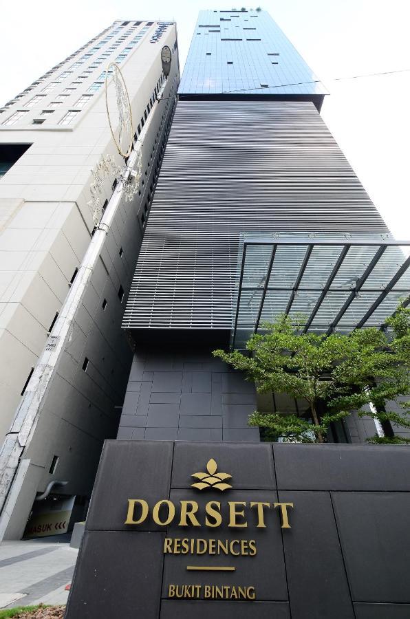 Dorsett Residences Bukit Bintang @Artez Maison Κουάλα Λουμπούρ Εξωτερικό φωτογραφία