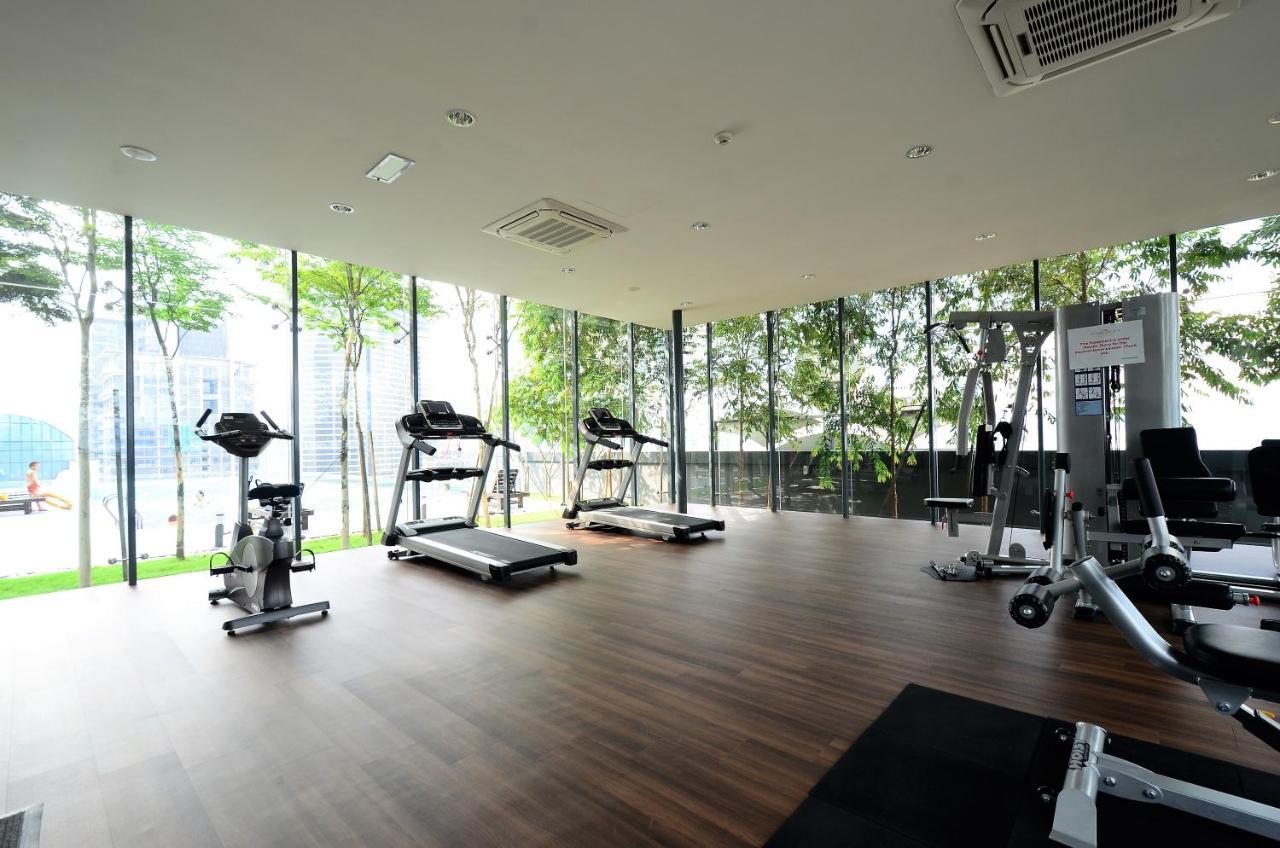 Dorsett Residences Bukit Bintang @Artez Maison Κουάλα Λουμπούρ Εξωτερικό φωτογραφία
